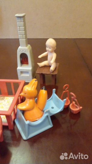 Набор детских Советских игрушек цена за всех