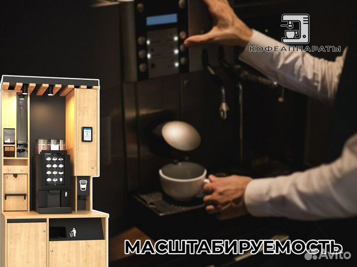 Кофеаппараты: наша забота о вашем успехе