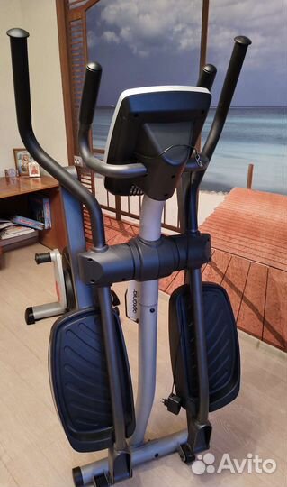 Эллиптический тренажер