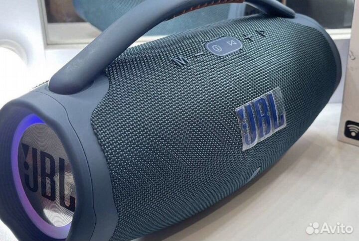 Jbl boombox 3 все цаета