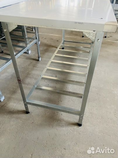 Стол из нержавейки 1500*600