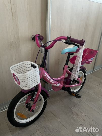 Детский велосипед 14 дюймов Stern