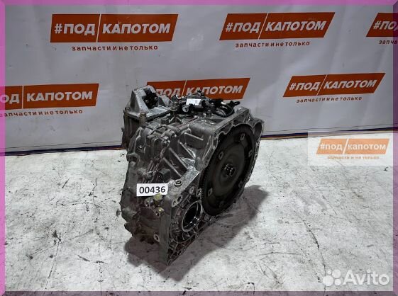 АКПП D4HA 2,0d Hyundai IX35 Santa Fe Tucson