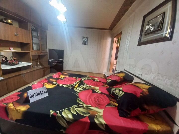 2-к. квартира, 65 м², 6/9 эт.