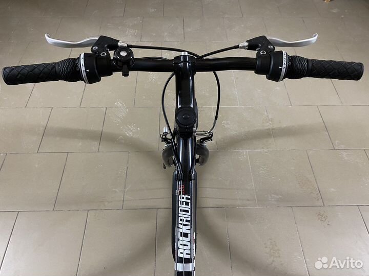 Подростковый велосипед b’twin rockrider 300