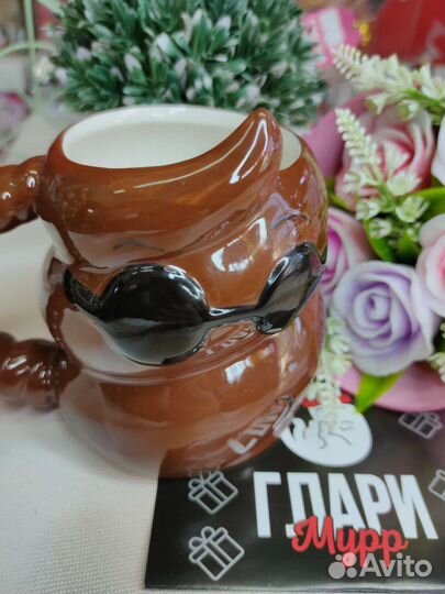 Кружка-веселушка