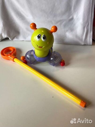 Детские развивающие игрушки