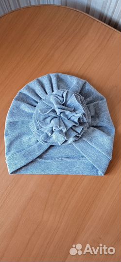 Шапочки для девочки