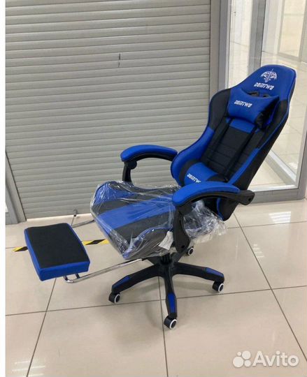 Новые PRO кресла (игровые, офисные)