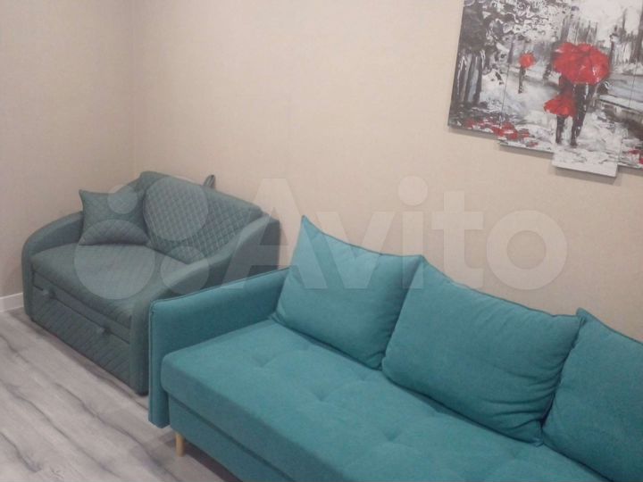 1-к. квартира, 28 м², 4/9 эт.