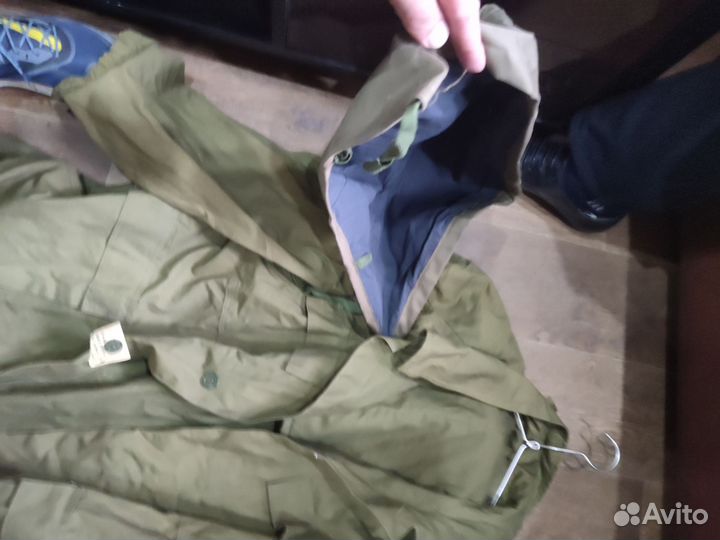 Спецовка мужская летняя