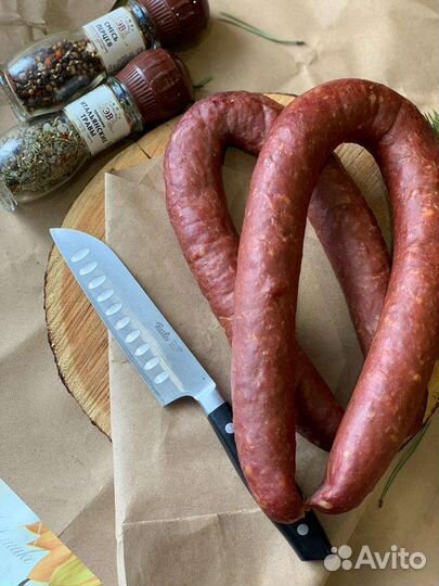 Колбаса краковская цена за кг