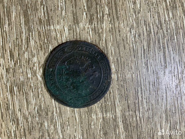 Монеты разных стран