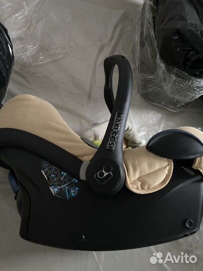 Автолюлька maxi cosi 0