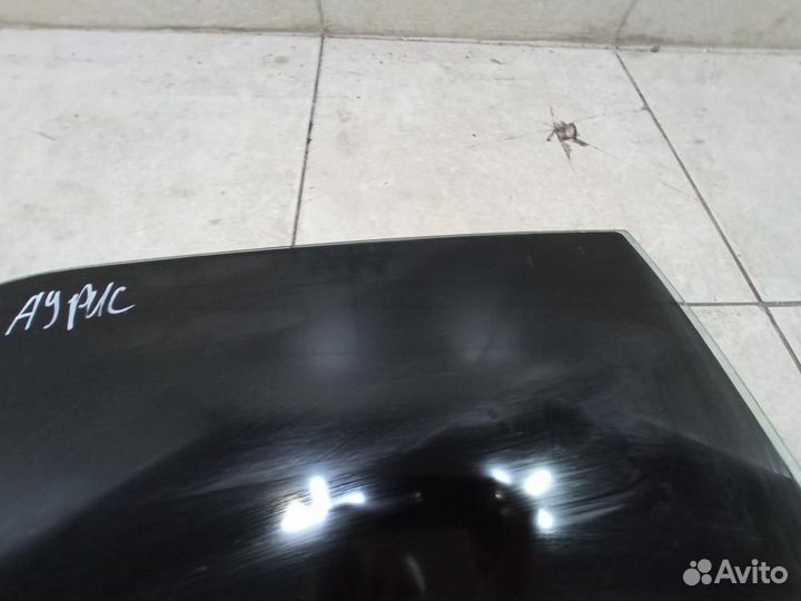 Стекло двери задней правой Toyota Auris E150 (2006