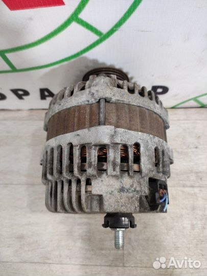 Генератор Nissan Note E11 HR16DE 2011