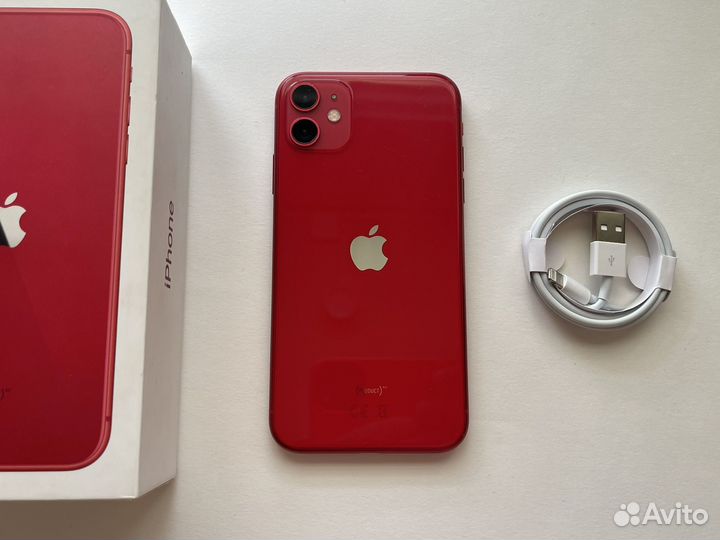 iPhone 11, 64 ГБ