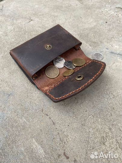 Изделия из кожи ручной работы на заказ