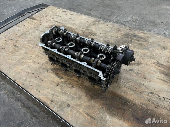 Гбц правая Porsche Cayenne 957 4.8 m48.01 головка