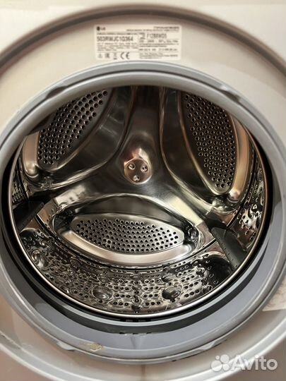 Стиральная машина lg