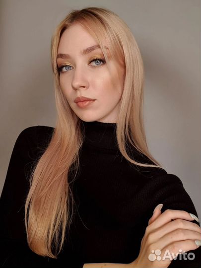 Модель для рекламы одежды