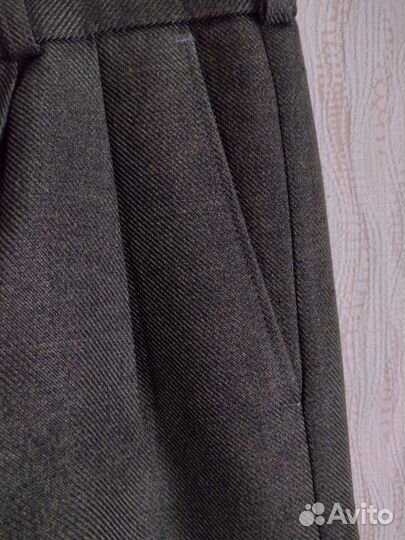 Утепленные мужские брюки Германия