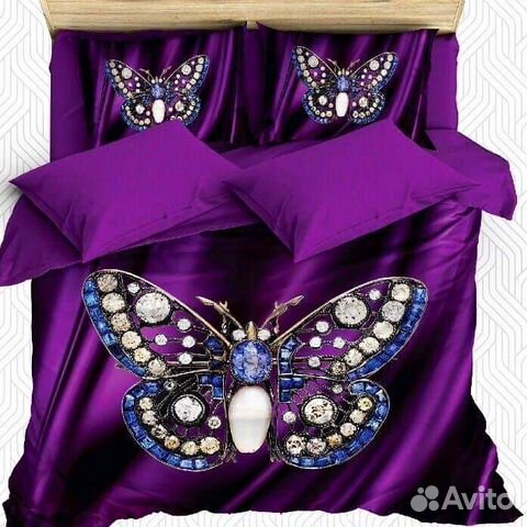 Постельное белье евро (Турция)