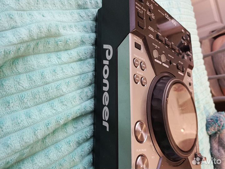 Pioneer cdj 400