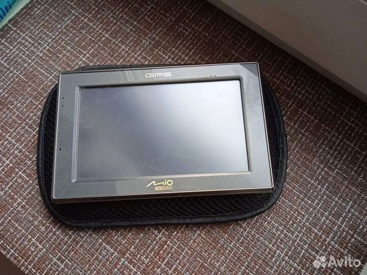 Навигатор gps mio c520