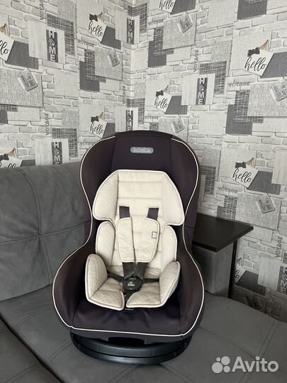 Автокресло