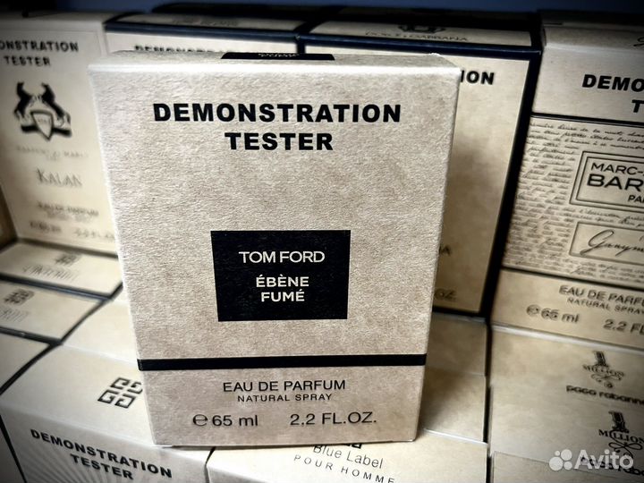 Tom ford ebene fume