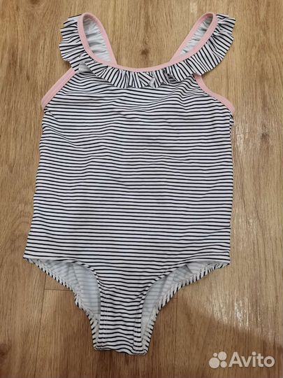 Купальник для девочки 86-92