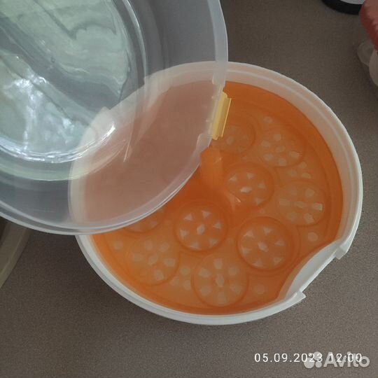 Стерилизатор для бутылочек