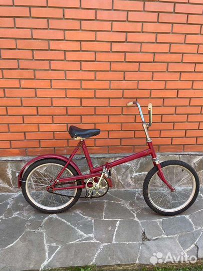 Велосипед бу