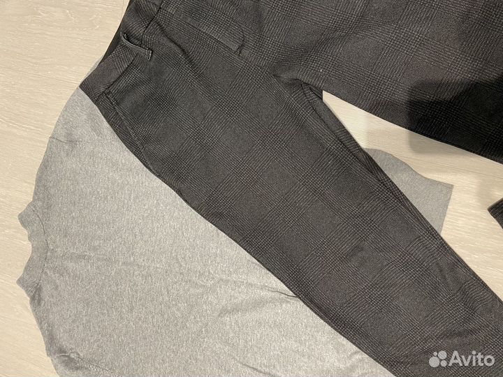 Вещи пакетом hm bershka