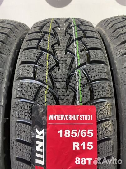 iLink Wintervorhut Stud I 185/65 R15