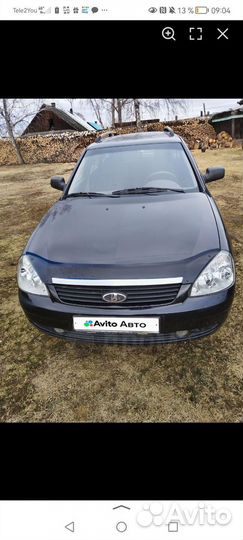 LADA Priora 1.6 МТ, 2010, 78 000 км