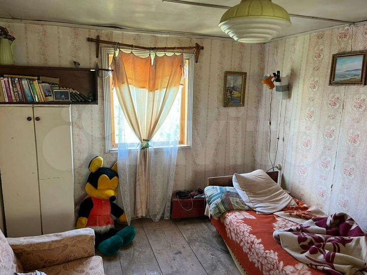 Дача 42 м² на участке 5 сот.