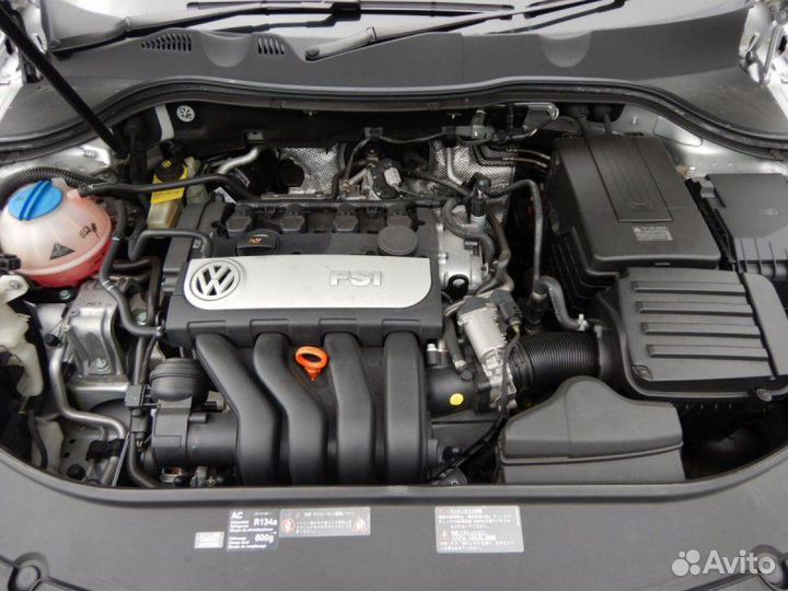 Авто на разбор Volkswagen Passat B6 BVY 2006