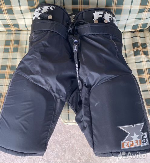 Хоккейные шорты