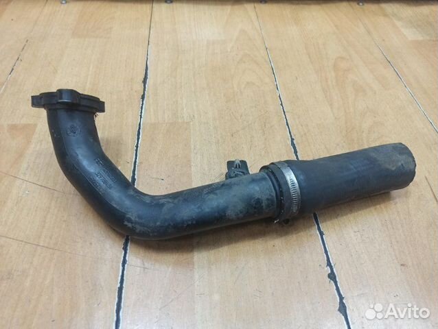 Патрубок интеркулера Opel Combo Z13DT 2006