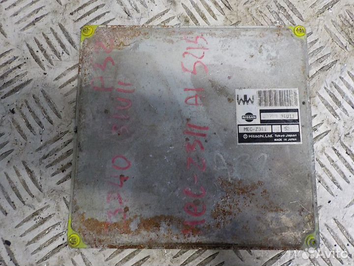 Блок управления двигателем Nissan Maxima A32