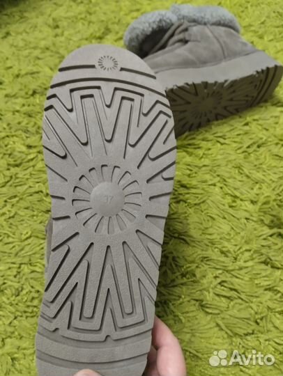 Ugg женские на платформе