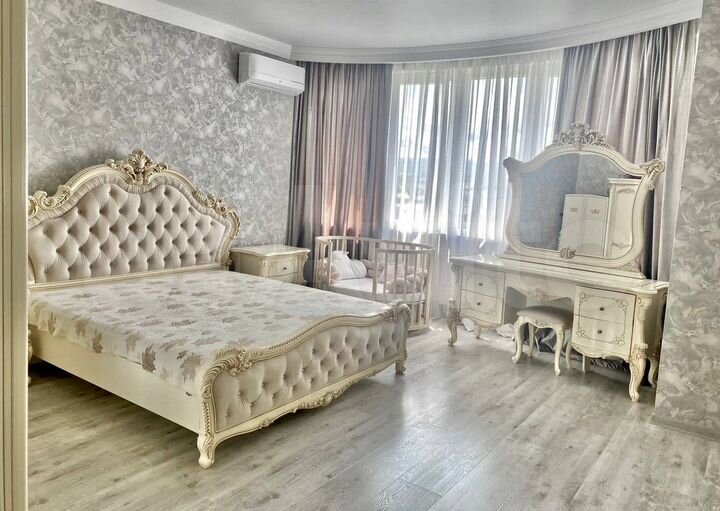 1-к. квартира, 50 м², 9/9 эт.