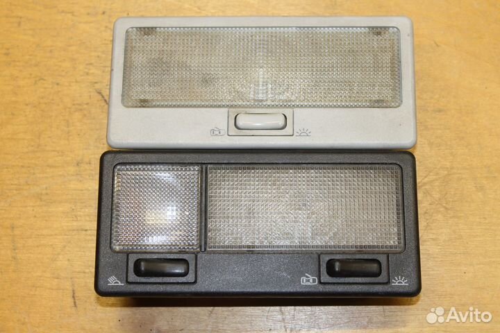 Плафон освещения салона Volkswagen Passat b3