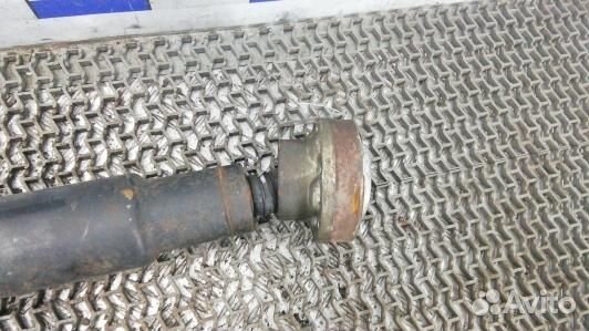 Карданный вал land rover range rover 3 (UML11K301)