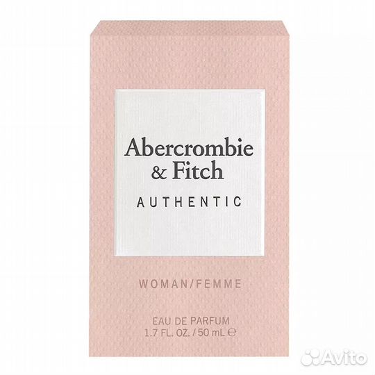 Abercrombie & fitch Authentic Women