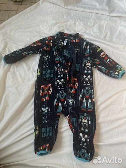 Детские вещи 66-86