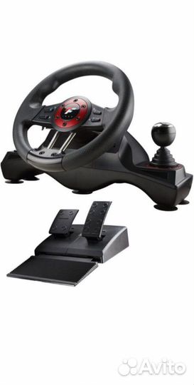 Игровой руль WH-2304