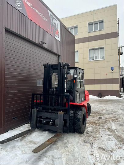 Вилочный погрузчик HANGCHA CPCD50-AXG53, 2023